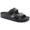 Birkenstock Arizona EVA Sandals -Black- Medium/Narrow 2 Birkenstock Arizona EVA Sandals -Black- Medium/Narrow -Shoe Sale Shop 129423