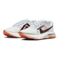 Nike Women's Ultrafly Trail Shoe - White- Regular (B) -Shoe Sale Shop 12ce3868 29b2 4afa 8eed c5a4672c804d