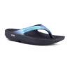 OOfos Women's OOlala Luxe Sandal - Atlantis- Regular (B) -Shoe Sale Shop 1401ATLANTIS 2 1200x628 1200x 1024x1024 d163a310 b8bb 4339 9314 ad0316f261d1