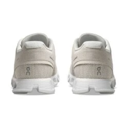 On Running Women's Cloud 5 Running Shoe- Pearl/White - Regular (B) -Shoe Sale Shop 1503133240bafa737396c6f36003116ca70bda2b