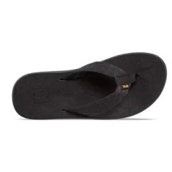Teva Men's Voya Flip Sandal - Brick Black- Regular (D) -Shoe Sale Shop 1639aee3 d09d 4ea4 bd79 7345dc7b793b