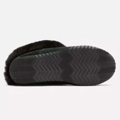 Sorel Women's Go Coffee Run Slipper - Black - Regular (B) -Shoe Sale Shop 1915801 011 o