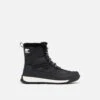 Sorel Women's Whitney II Short Lace Boot - Black- Regular (B) -Shoe Sale Shop 1916841 010 f presetWeb
