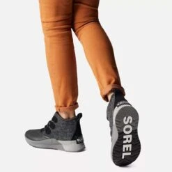 Sorel Women's Out N About III Classic Waterproof Boot - Black/Sea Salt - Regular (B) -Shoe Sale Shop 1951331 011 a9