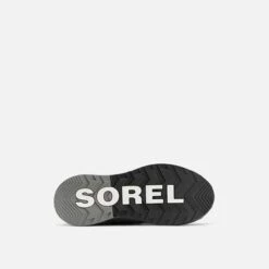 Sorel Women's Out N About III Classic Waterproof Boot - Black/Sea Salt - Regular (B) -Shoe Sale Shop 1951331 011 o