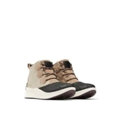 Sorel Women's Out N About III Classic Boot - Omega Taupe/Black - Regular (B) -Shoe Sale Shop 1951331 264 f2