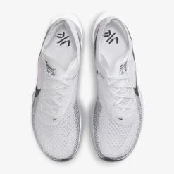 Women's Nike ZoomX Vaporfly Next% 3 Running Shoe- White/Dark Smoke Grey/Particle Grey- Regular (B) -Shoe Sale Shop 1e80dd62 e654 4e0f 8934 6effa189f6aa