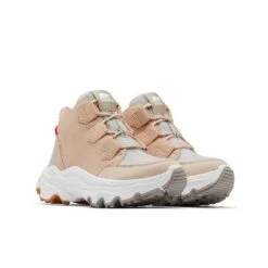 Sorel Women's Kinetic Breakthru Caribou WP Boots - Nova Sand - Regular (B) -Shoe Sale Shop 2028281 260 f2