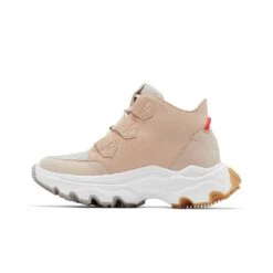 Sorel Women's Kinetic Breakthru Caribou WP Boots - Nova Sand - Regular (B) -Shoe Sale Shop 2028281 260 m