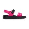 Sorel Women's Viibe Sandal - Fuchsia Fizz/Black- Regular (B) 2 Sorel Women's Viibe Sandal - Fuchsia Fizz/Black- Regular (B) -Shoe Sale Shop 2030511 650 f