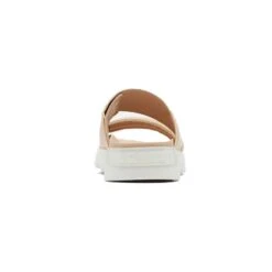 Sorel Women's Viibe Slide - Nova Sand/Sea Salt - Regular (B) -Shoe Sale Shop 2030531 260 b