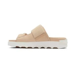 Sorel Women's Viibe Slide - Nova Sand/Sea Salt - Regular (B) -Shoe Sale Shop 2030531 260 m