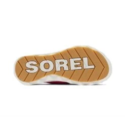 Sorel Women's Viibe Slide - Fuchsia Fizz/Sea Salt -Regular (B) -Shoe Sale Shop 2030531 650 o