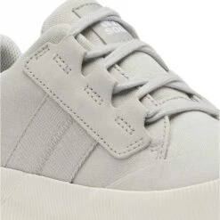 Sorel Women's Out N About III Low Sneaker Canvas WP - Moonstone/Sea Salt - Regular (B) 10 Sorel Women's Out N About III Low Sneaker Canvas WP - Moonstone/Sea Salt - Regular (B) -Shoe Sale Shop 2039971 009 d 1