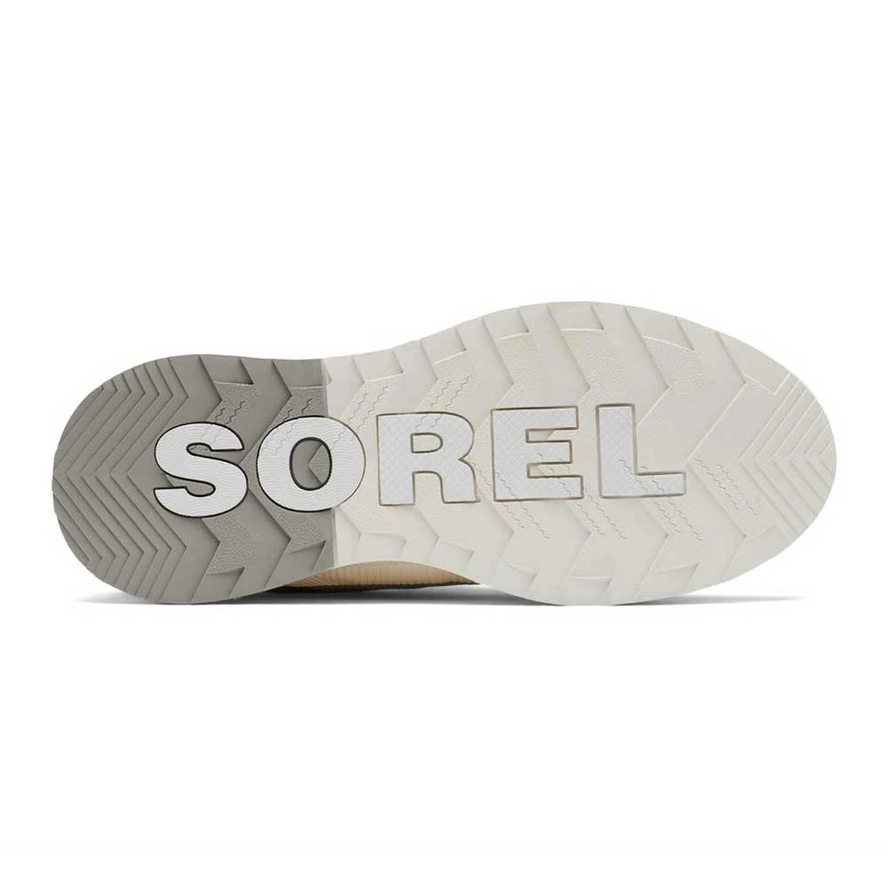 Sorel Women's Out N About III Low Sneaker Canvas WP - Moonstone/Sea Salt - Regular (B) 5 Sorel Women's Out N About III Low Sneaker Canvas WP - Moonstone/Sea Salt - Regular (B) - Image 3