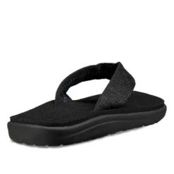 Teva Men's Voya Flip Sandal - Brick Black- Regular (D) -Shoe Sale Shop 22c98454 57f5 43b2 81e3 1da5d292038d