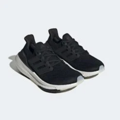 ADIDAS Women's Ultraboost Light Running Shoe- Core Black/Core Black/Crystal White- Regular (B) -Shoe Sale Shop 22e6d0de5cde4056a9bbaf8700863e3d 9366
