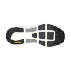 Skechers Men's GOrun Ride 9 Running Shoe - Black/White - Regular (D) -Shoe Sale Shop 246005 BKW C