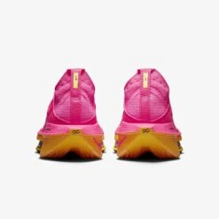 Women's Nike Alphafly 2 Running Shoe - Hyper Pink/Black/Laser Orange- Regular (B) -Shoe Sale Shop 2650c7aa c0db 430b ae75 5ba3f1af0e20