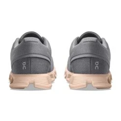 On Running Women's Cloud 5 Running Shoe - Zinc/Shell - Regular (B) -Shoe Sale Shop 29e457856e319ccfaf9bc225db6241baee8281d1