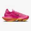 Women's Nike Alphafly 2 Running Shoe - Hyper Pink/Black/Laser Orange- Regular (B) -Shoe Sale Shop 317c2581 c7ff 4204 bb5c d3c9e23dc01f