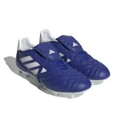 Unisex Adidas Copa Gloro FG Soccer Shoe- Blue/Ftwr White - Regular (D) -Shoe Sale Shop 345e5cc7dc9049138280af5d00e55a40 9366
