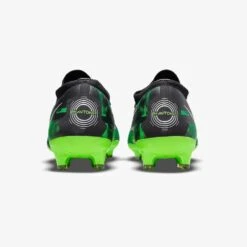Nike Unisex Phantom GT2 Pro SW FG Soccer Shoe - Black/MTLC Platinum Green-Regular (D) -Shoe Sale Shop 3550157a 732e 4e23 8954 469043320a8b