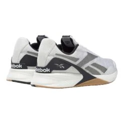 Reebok Men's Speed 21 TR Training Shoe- Ftwr White/Cold Grey/Black- Regular (D) -Shoe Sale Shop 39778 100 ALT4