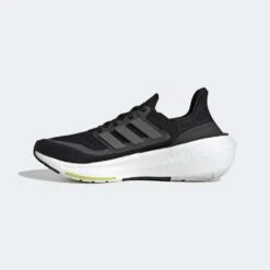 ADIDAS Women's Ultraboost Light Running Shoe - Core Black/Grey Six/Cloud White - Regular (B) -Shoe Sale Shop 3bfccb206ab741a0b0e7af8e0106d96c 9366