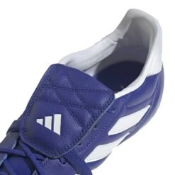 Unisex Adidas Copa Gloro FG Soccer Shoe- Blue/Ftwr White - Regular (D) -Shoe Sale Shop 3d1302acc5cd4c25a9eaaf5d00e57f99 9366