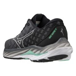 Mizuno Women's Wave Inspire 19 SSW Running Shoe- Iron Gate/Nimbus Cloud- Regular (B) 10 Mizuno Women's Wave Inspire 19 SSW Running Shoe- Iron Gate/Nimbus Cloud- Regular (B) -Shoe Sale Shop 411399 960A 08