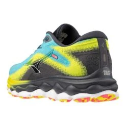 Mizuno Men's Wave Sky 7 Running Shoe - Jet Blue/White - Regular (D) 13 Mizuno Men's Wave Sky 7 Running Shoe - Jet Blue/White - Regular (D) -Shoe Sale Shop 411411 JB00 08