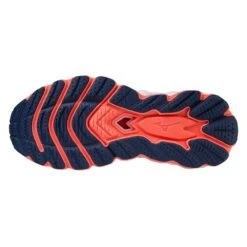 Mizuno Women's Wave Sky 7 Running Shoe - Blue Heron/Silver - Regular (B) 16 Mizuno Women's Wave Sky 7 Running Shoe - Blue Heron/Silver - Regular (B) -Shoe Sale Shop 411413 6Q73 02