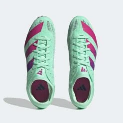 ADIDAS Men's Sprintstar Track Spike -Pulse Mint / Lucid Blue / Lucid Fuchsia - Regular (D) -Shoe Sale Shop 4478ae2c484745209c74af350070b724 9366