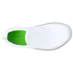 OOfos Women's OOmg Sport Shoe - White- Regular (B) 14 OOfos Women's OOmg Sport Shoe - White- Regular (B) -Shoe Sale Shop 5075WHITE shot6 932x680 ce08941a 6f51 4917 8229 a07847fbf251