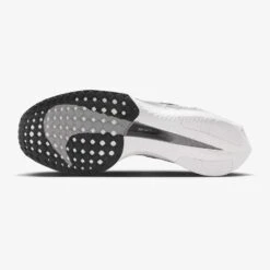 Women's Nike ZoomX Vaporfly Next% 3 Running Shoe- White/Dark Smoke Grey/Particle Grey- Regular (B) -Shoe Sale Shop 51588cf3 483f 4117 bd72 555f9e315940