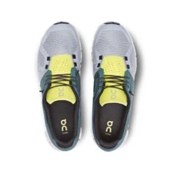 On Running Men's Cloud 5 Running Shoe - Olive/Alloy - Regular (D) -Shoe Sale Shop 59.98364 cloud 5 ss23 olive alloy m g2