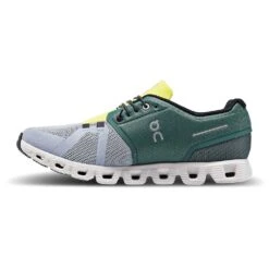 On Running Men's Cloud 5 Running Shoe - Olive/Alloy - Regular (D) -Shoe Sale Shop 59.98364 cloud 5 ss23 olive alloy m g4