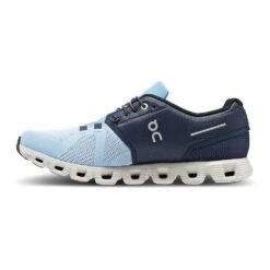 On Running Men's Cloud 5 Running Shoe - Midnight/Chambray - Regular (D) -Shoe Sale Shop 59.98367 cloud 5 ss23 midnight chambray m g4