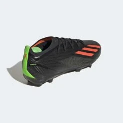 ADIDAS Unisex X SpeedPortal 2 FG Soccer Shoe - Core Black/Solar Red/Solar Green 13 ADIDAS Unisex X SpeedPortal 2 FG Soccer Shoe - Core Black/Solar Red/Solar Green -Shoe Sale Shop 61bdb5f52f024912beacaeb500aed431 9366