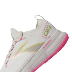 BROOKS Women's Glycerin StealthFit 20 Running Shoe - Grey/Yellow/Pink - Regular (B) -Shoe Sale Shop 61ht6NavpQL. AC SR1840 1472