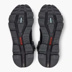 On Running Women's Cloudrock 2 Waterproof Hiking Boot- Black/Eclipse- Regular (B) -Shoe Sale Shop 63.98609 cloudrock 2 waterproof fw22 black eclipse w g3