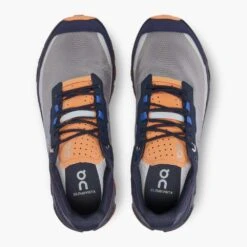 On Running Women's Cloudvista Trail Shoe - Midnight/Copper- Regular (B) -Shoe Sale Shop 64.98592 cloudvista fw22 midnight copper w g2