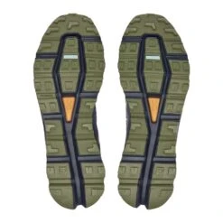 On Running Men's Cloudvista Trail Running Shoe- Midnight/Olive- Regular (D) -Shoe Sale Shop 64.98593 cloudvista fw22 midnight olive m g3 60c47700 7d5b 4e98 8e49 97b5f3d7b655