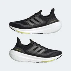 ADIDAS Women's Ultraboost Light Running Shoe - Core Black/Grey Six/Cloud White - Regular (B) -Shoe Sale Shop 64a14c5d1acd4321a0b2af8e01071958 9366 1