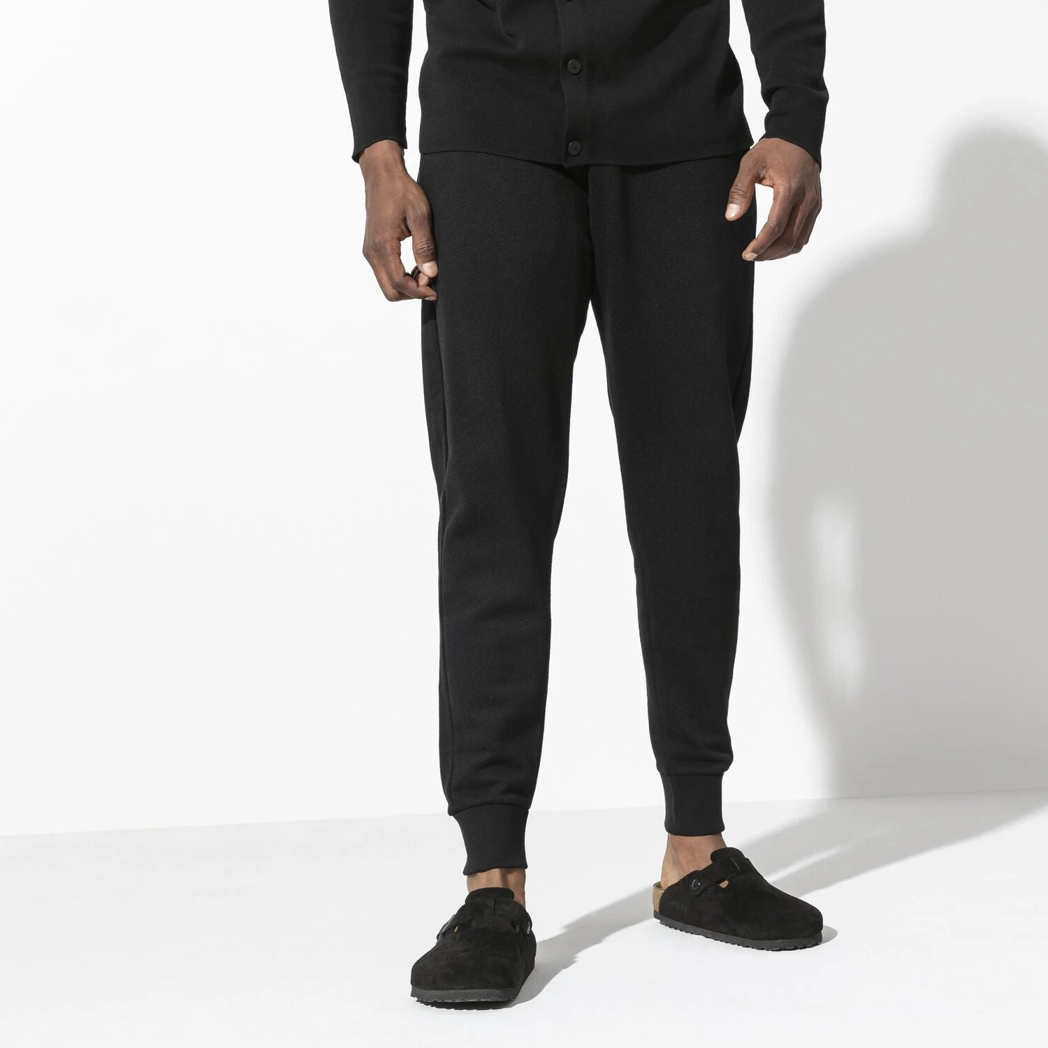 Birkenstock Boston Soft Footbed Mocha Suede- Regular/Wide 9 Birkenstock Boston Soft Footbed Mocha Suede- Regular/Wide - Image 7