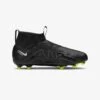 Nike Youth Zoom Mercurial Superfly 9 Academy FG Soccer Shoe/MG - Black/Dk Smoke -Shoe Sale Shop 6723b492 f7d3 454c 8c83 6cf0b5439de3