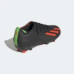 ADIDAS Youth JR X SpeedPortal 1 FG Soccer Shoe - Core Black/Solar Red/Solar Green 12 ADIDAS Youth JR X SpeedPortal 1 FG Soccer Shoe - Core Black/Solar Red/Solar Green -Shoe Sale Shop 6738c6ff394a485ba6a3ae9e00fe249c 9366