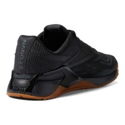 Reebok Men's Nano X2 Training Shoe - Black/Pure Grey 8/Rubber Gum- Regular (D) -Shoe Sale Shop 71 mU p18iL. AC SR1840 1472