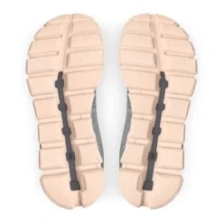 On Running Women's Cloud 5 Running Shoe - Zinc/Shell - Regular (B) -Shoe Sale Shop 76536e367c0248e172f33d7f604cbd3cc15b22e6